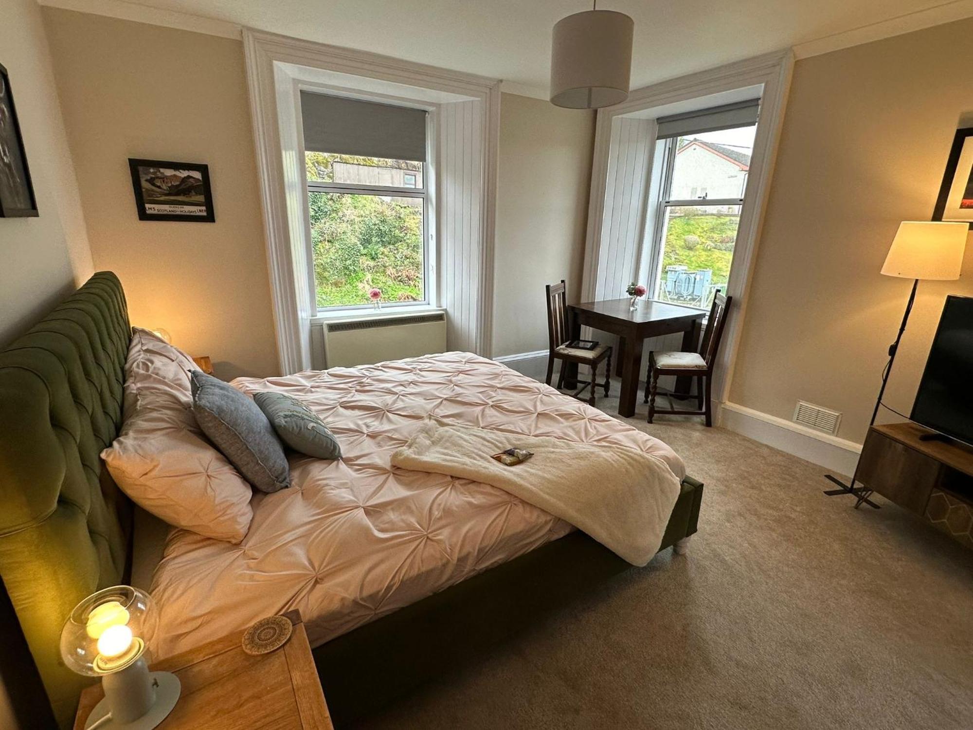 Room 1, Loch Etive House, Connel Near Oban Luaran gambar