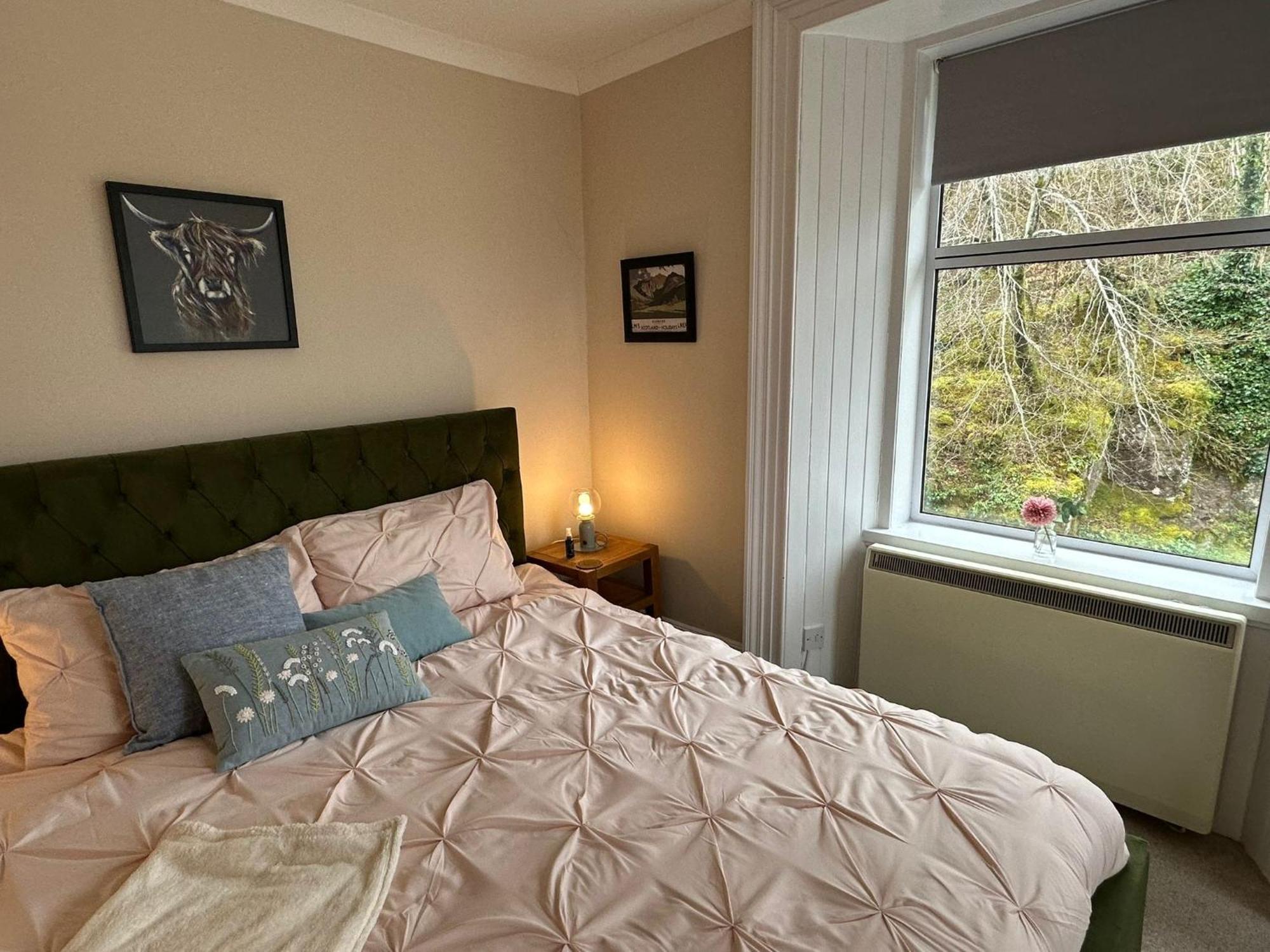 Room 1, Loch Etive House, Connel Near Oban Luaran gambar